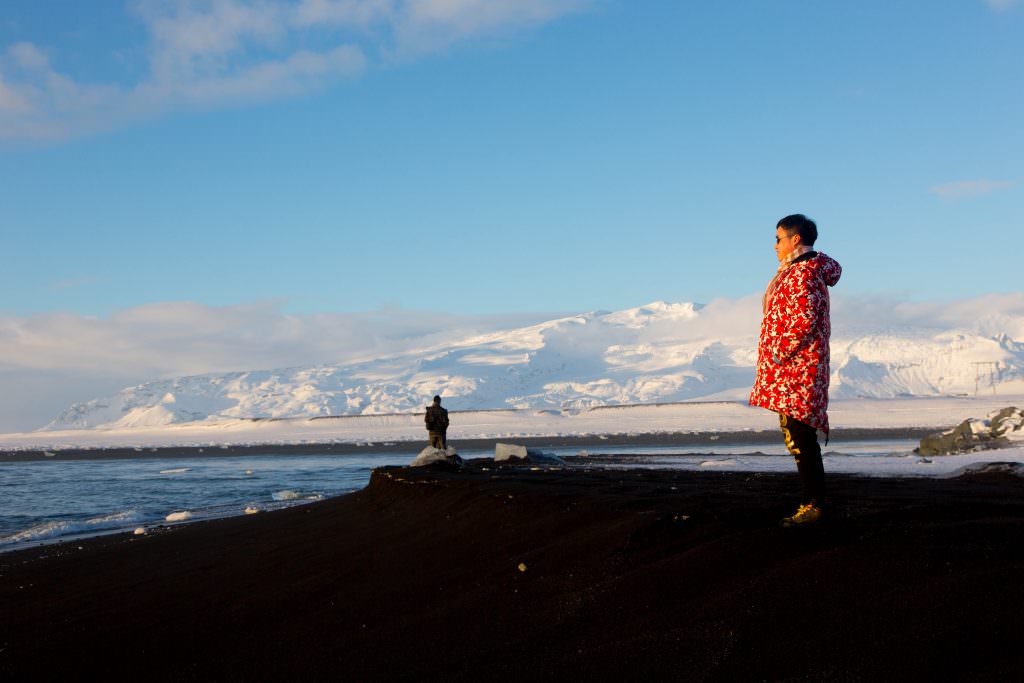 Jökulsárlón Glacier lagoon