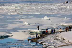Jökulsárlón glacier lagoon