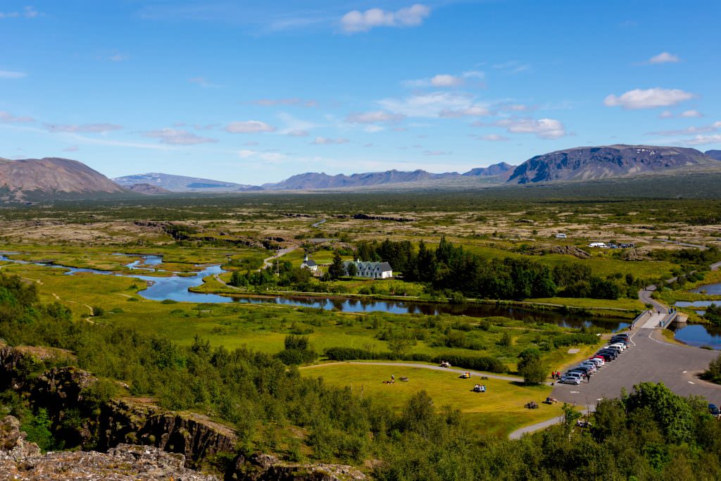 thingvellir national park