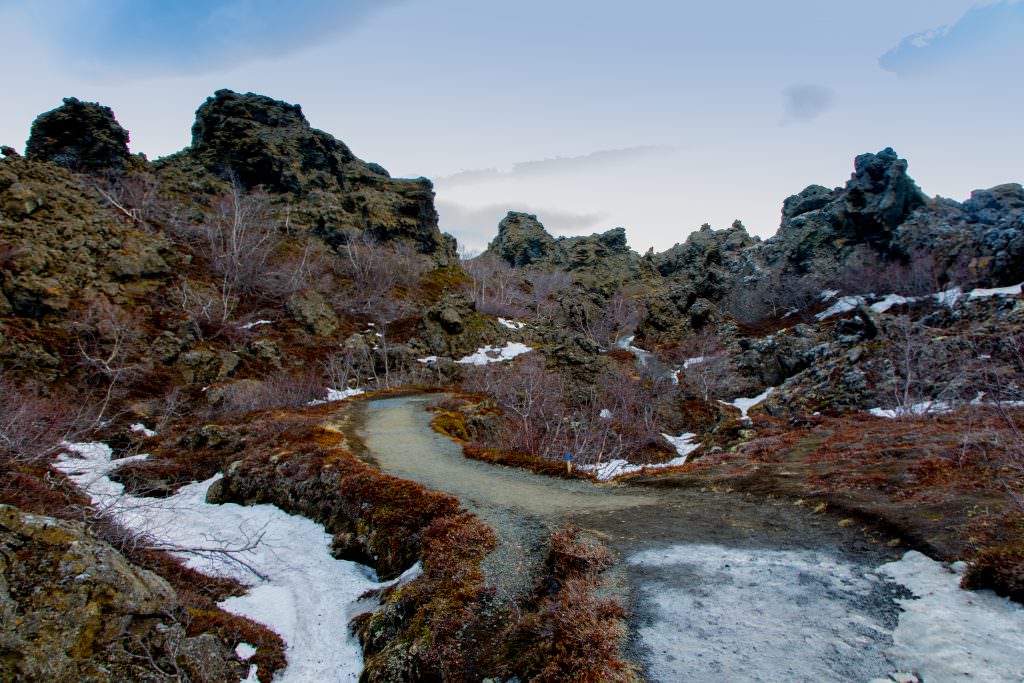 Dimmuborgir