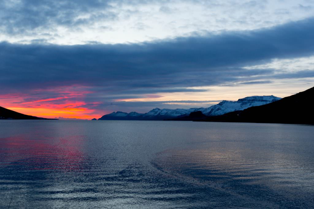 Reydarfjordur