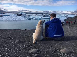 Jökulsárlón glacier lagoon